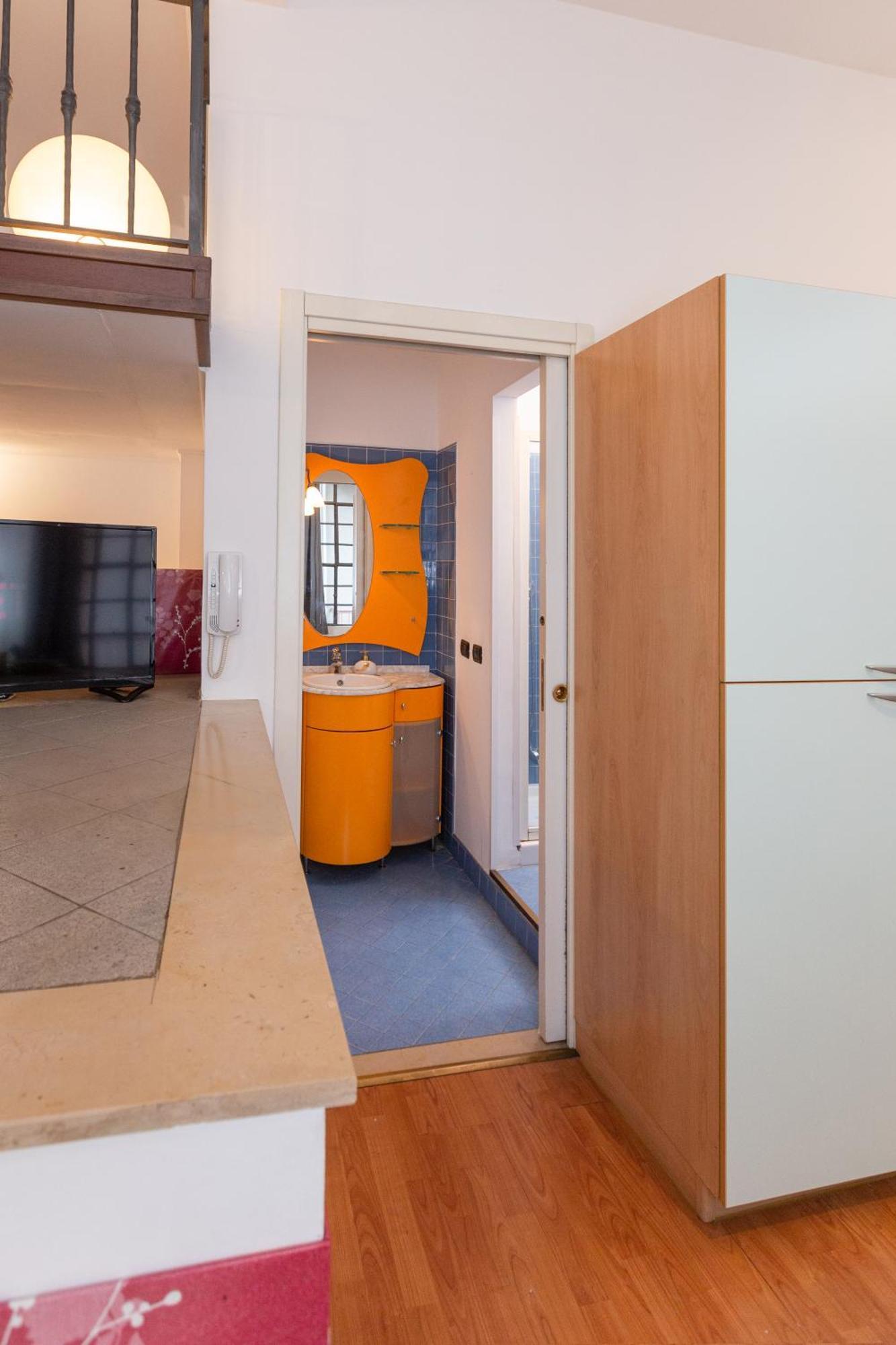 Soft Colors Exclusive Apartment - Navigli District - M2 Milan Exterior photo